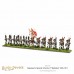 Napoleonic Spanish Infantry (1st Battalion)